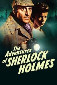 The Adventures of Sherlock Holmes' Poster