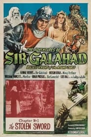 The Adventures of Sir Galahad' Poster