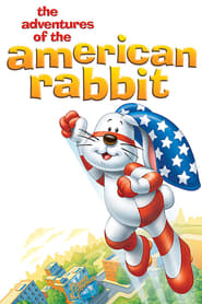 The Adventures of the American Rabbit' Poster