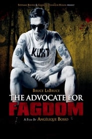 The Advocate for Fagdom' Poster