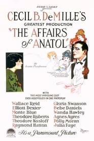 Streaming sources forThe Affairs of Anatol