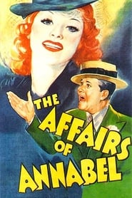 The Affairs of Annabel' Poster