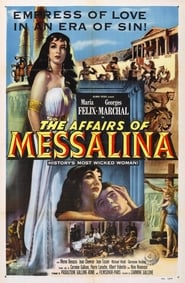 The Affairs of Messalina' Poster