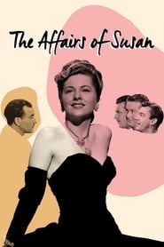 The Affairs of Susan' Poster