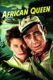 The African Queen' Poster