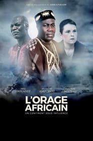 African Storm A Continent Under Influence' Poster