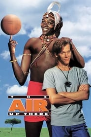 The Air Up There' Poster