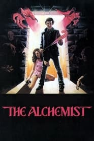 The Alchemist' Poster