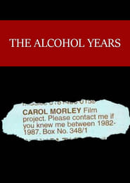 The Alcohol Years' Poster