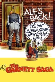The Alf Garnett Saga' Poster