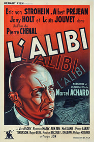 Alibi' Poster