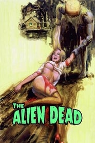 The Alien Dead' Poster