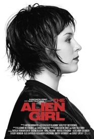 Alien Girl' Poster