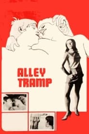 The Alley Tramp' Poster