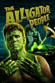 The Alligator People' Poster