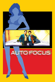 Auto Focus' Poster