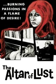 The Altar of Lust' Poster
