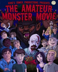 The Amateur Monster Movie' Poster