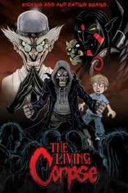 The Amazing Adventures of the Living Corpse' Poster
