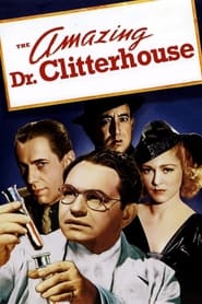 Streaming sources forThe Amazing Dr Clitterhouse