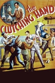 The Amazing Exploits of the Clutching Hand' Poster