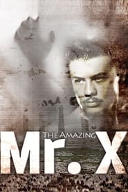 The Amazing Mr X' Poster