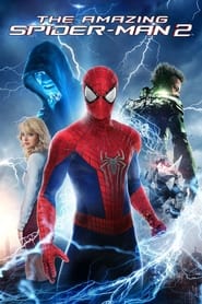 The Amazing SpiderMan 2' Poster