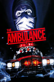 The Ambulance' Poster