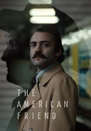 The American Friend' Poster