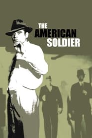 The American Soldier' Poster