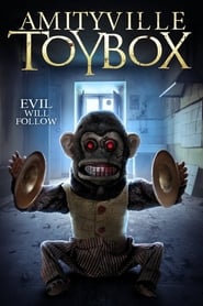Amityville Toybox' Poster