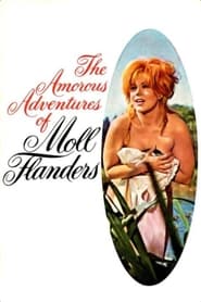 The Amorous Adventures of Moll Flanders' Poster
