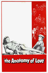 The Anatomy of Love' Poster