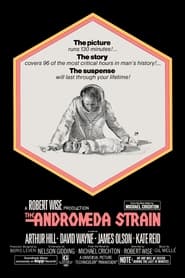 The Andromeda Strain' Poster