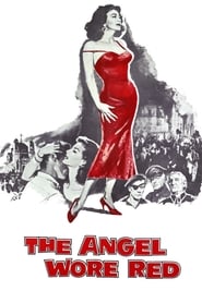 The Angel Wore Red' Poster