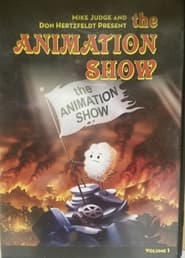 The Animation Show Volume 1' Poster