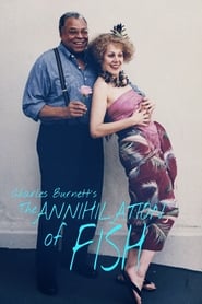 The Annihilation of Fish' Poster