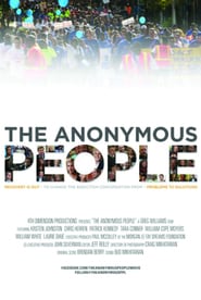 The Anonymous People' Poster