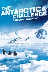 The Antarctica Challenge' Poster