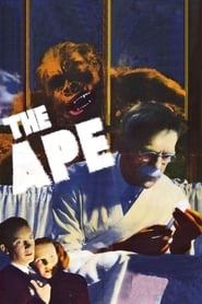 The Ape' Poster
