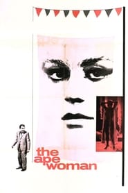 The Ape Woman' Poster
