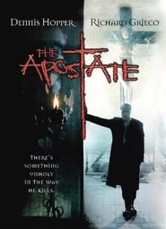 The Apostate' Poster
