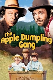 The Apple Dumpling Gang' Poster
