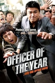 Officer of the Year' Poster