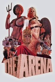 The Arena' Poster