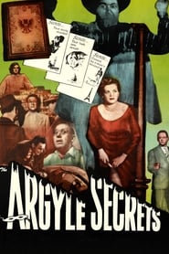The Argyle Secrets' Poster