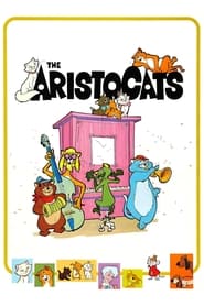 Streaming sources forThe Aristocats