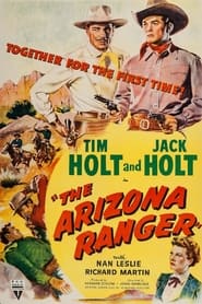 The Arizona Ranger' Poster