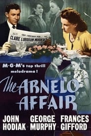 The Arnelo Affair' Poster