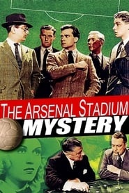 The Arsenal Stadium Mystery' Poster